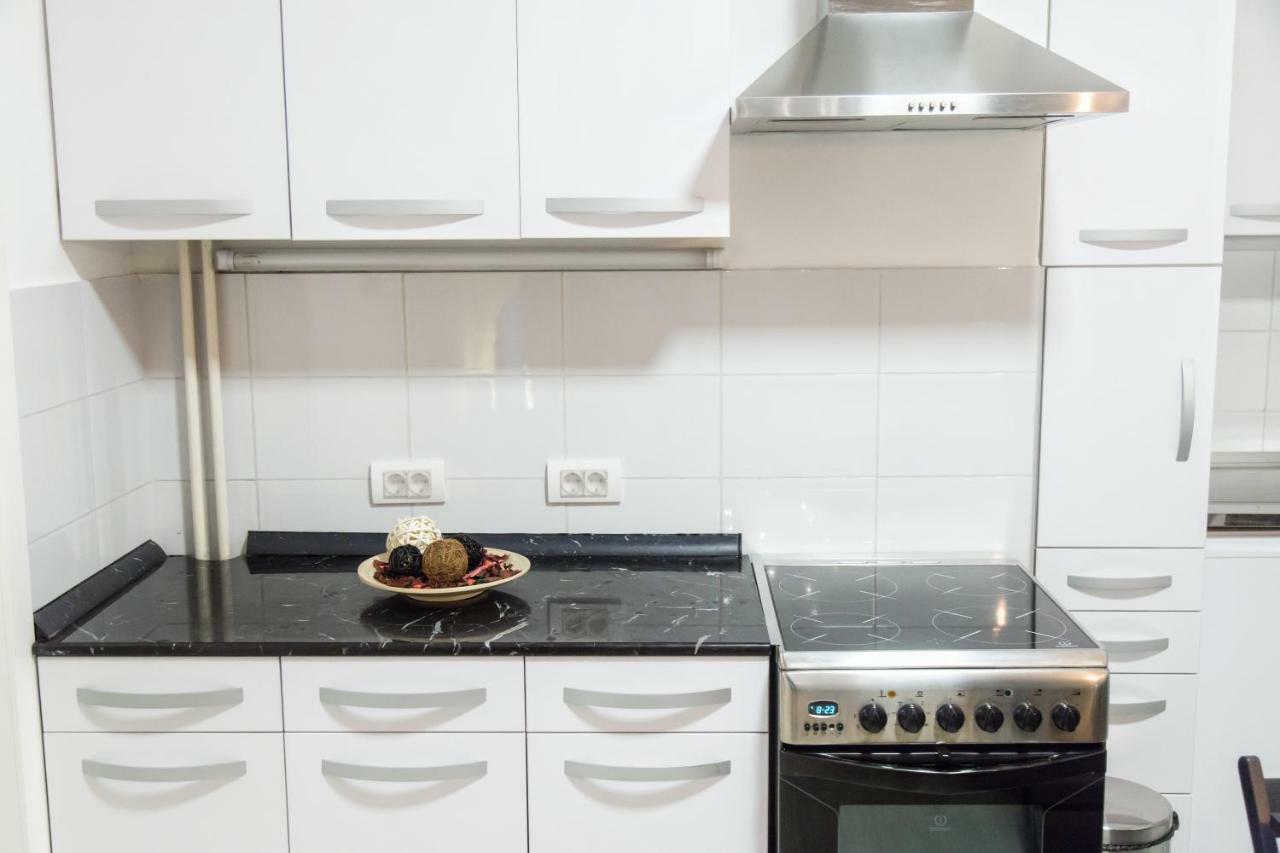 בלגרד Africa Apartment מראה חיצוני תמונה