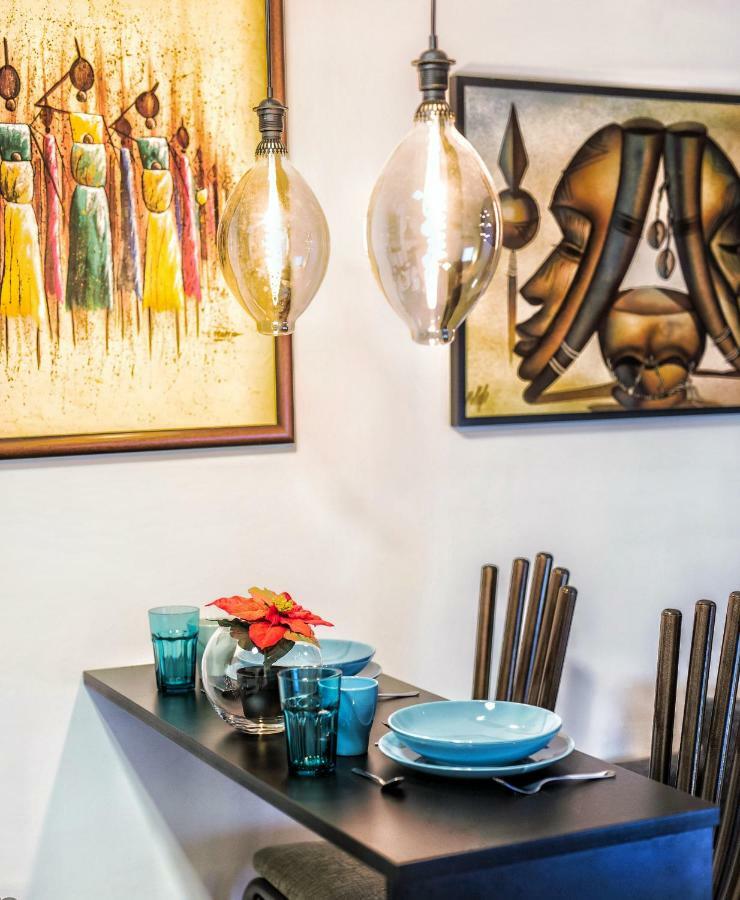 בלגרד Africa Apartment מראה חיצוני תמונה