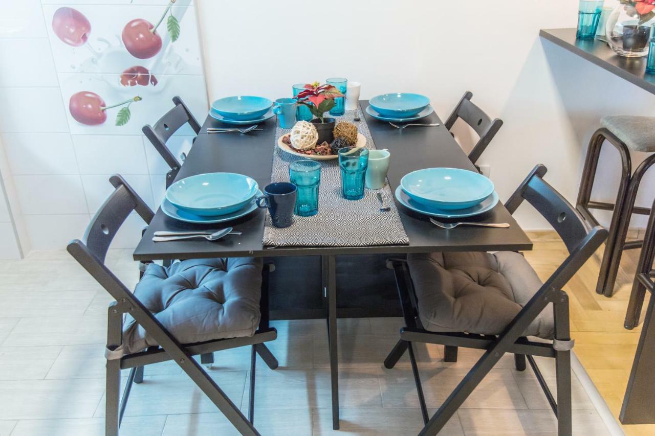 בלגרד Africa Apartment מראה חיצוני תמונה