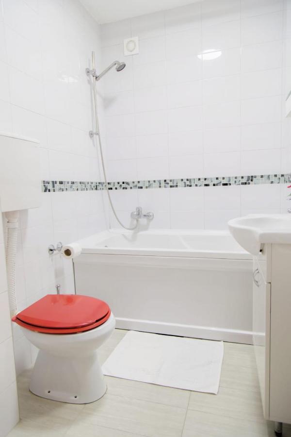 בלגרד Africa Apartment מראה חיצוני תמונה